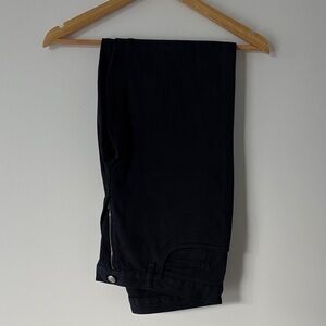 Loro Piana Navy Men’s Pants, Size 32